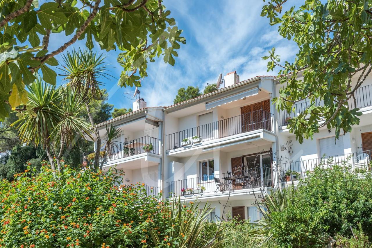 Estrella By Seamount Rentals Calella De Palafrugell Exterior foto